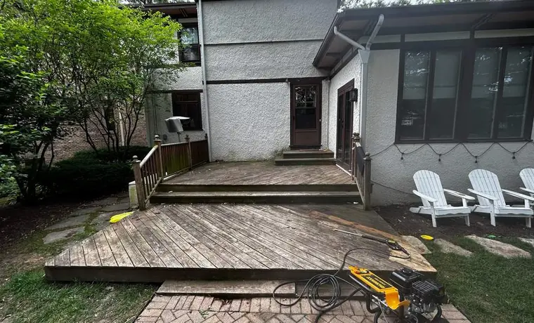 Property cleanup and debris removal